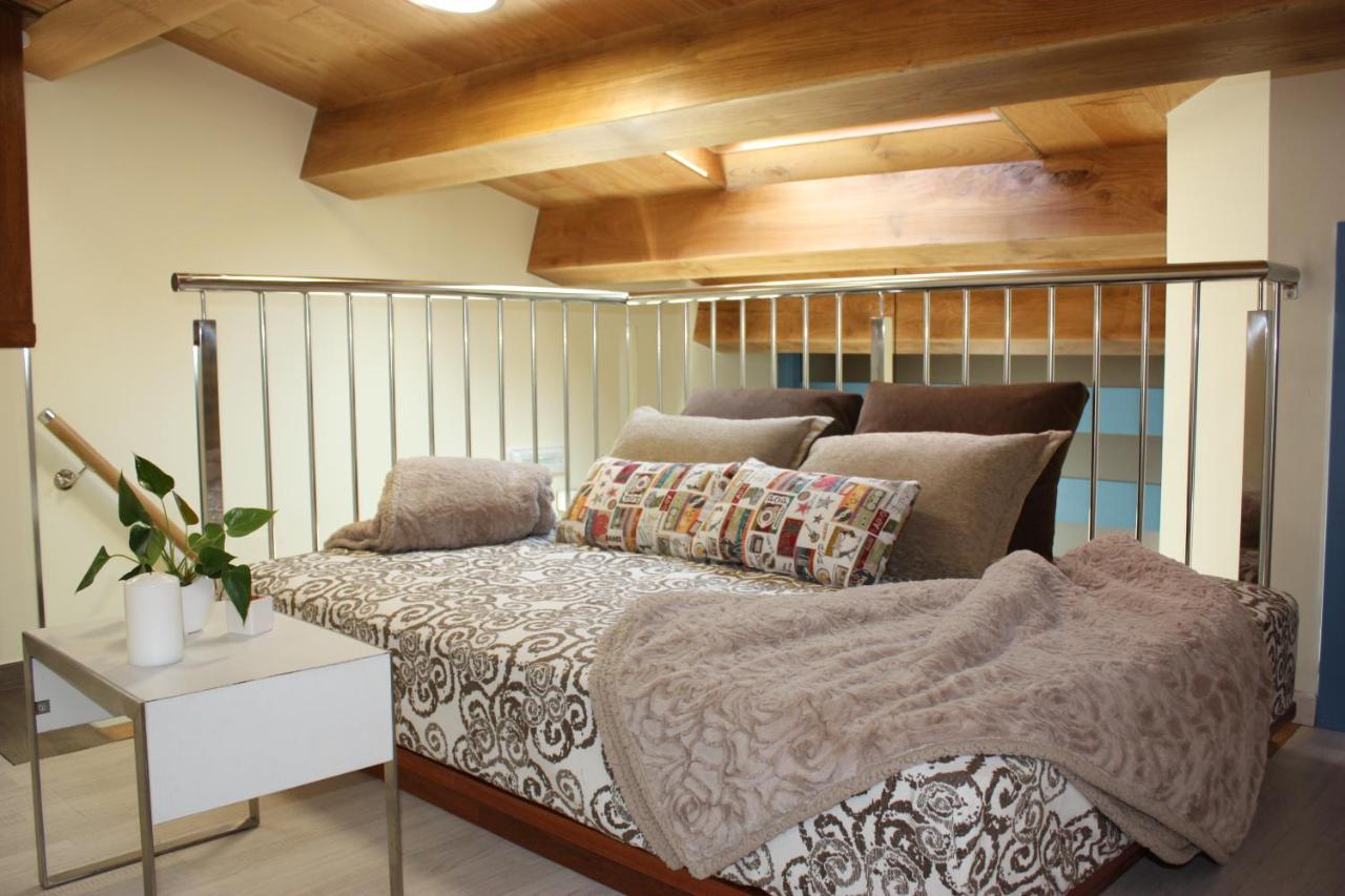 Casa Do Medio Apartment Сантяго де Компостела Екстериор снимка