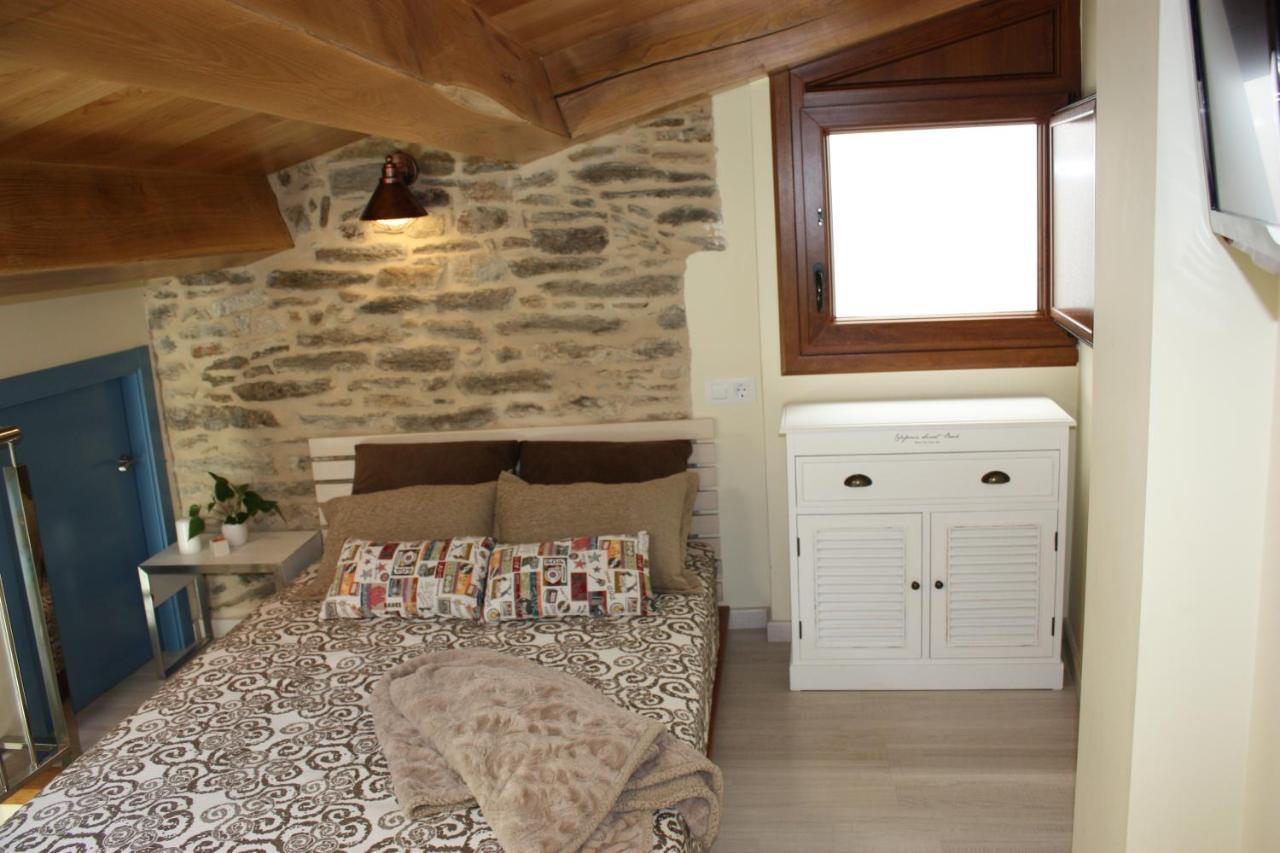 Casa Do Medio Apartment Сантяго де Компостела Екстериор снимка