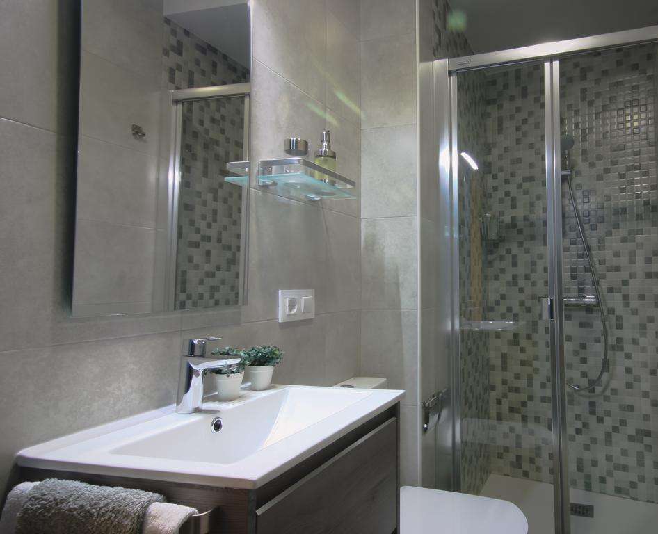 Casa Do Medio Apartment Сантяго де Компостела Екстериор снимка