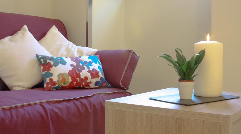 Casa Do Medio Apartment Сантяго де Компостела Екстериор снимка