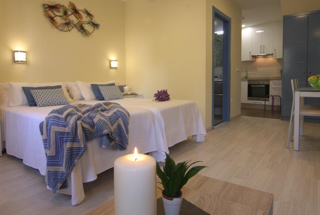 Casa Do Medio Apartment Сантяго де Компостела Екстериор снимка