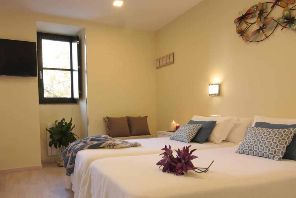 Casa Do Medio Apartment Сантяго де Компостела Екстериор снимка