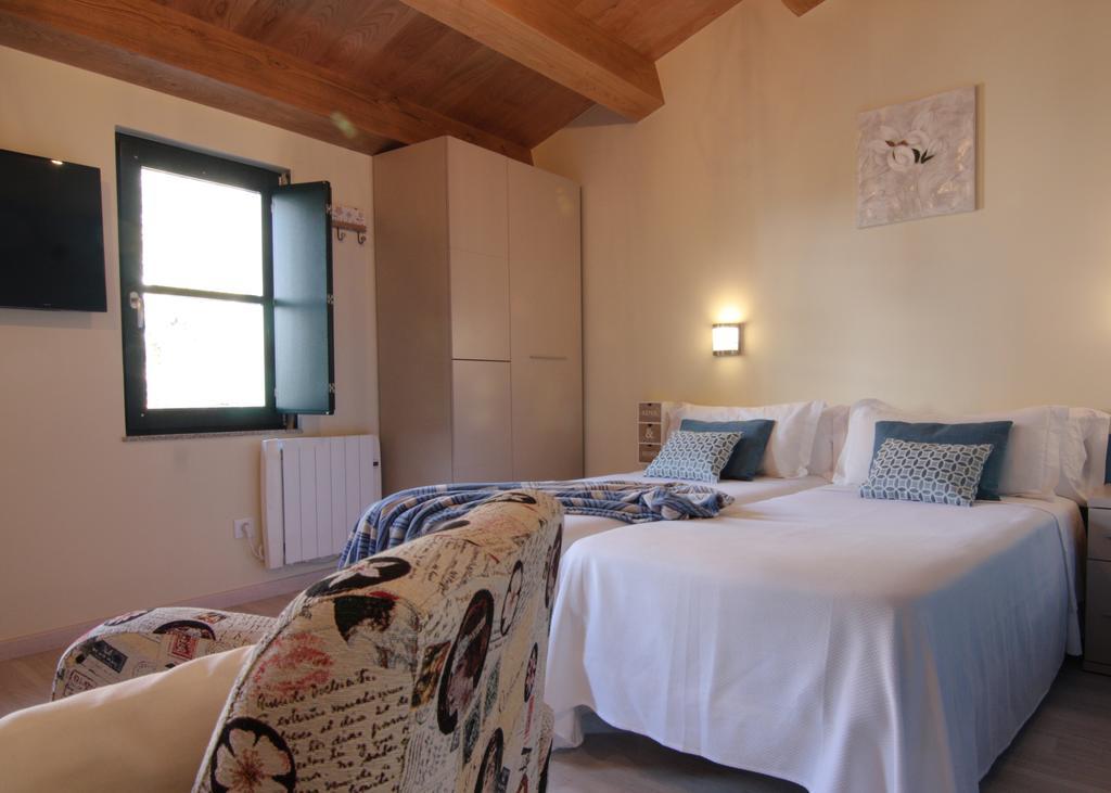 Casa Do Medio Apartment Сантяго де Компостела Екстериор снимка