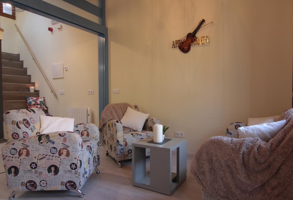Casa Do Medio Apartment Сантяго де Компостела Екстериор снимка