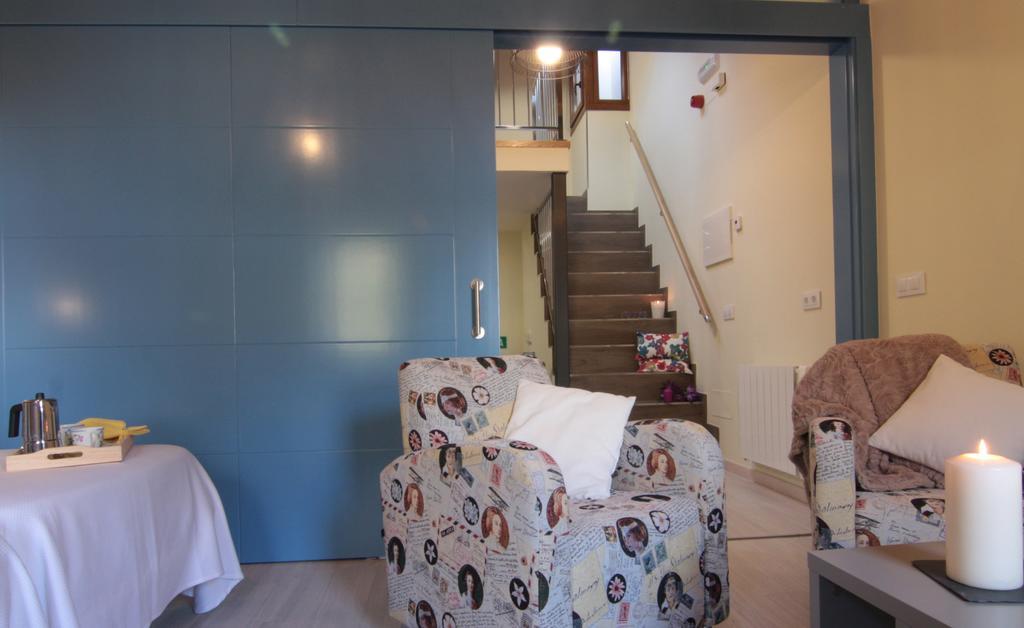 Casa Do Medio Apartment Сантяго де Компостела Екстериор снимка