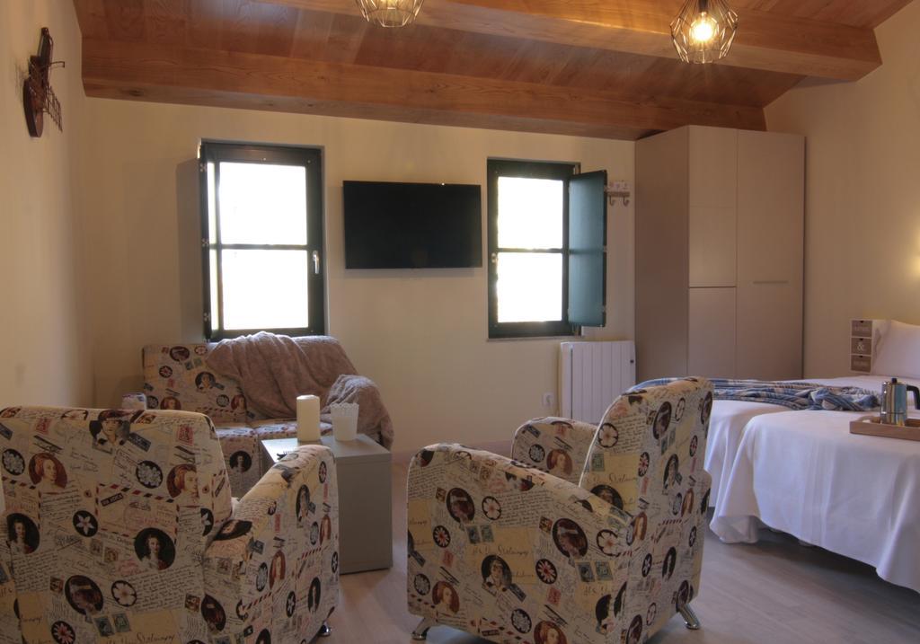 Casa Do Medio Apartment Сантяго де Компостела Екстериор снимка