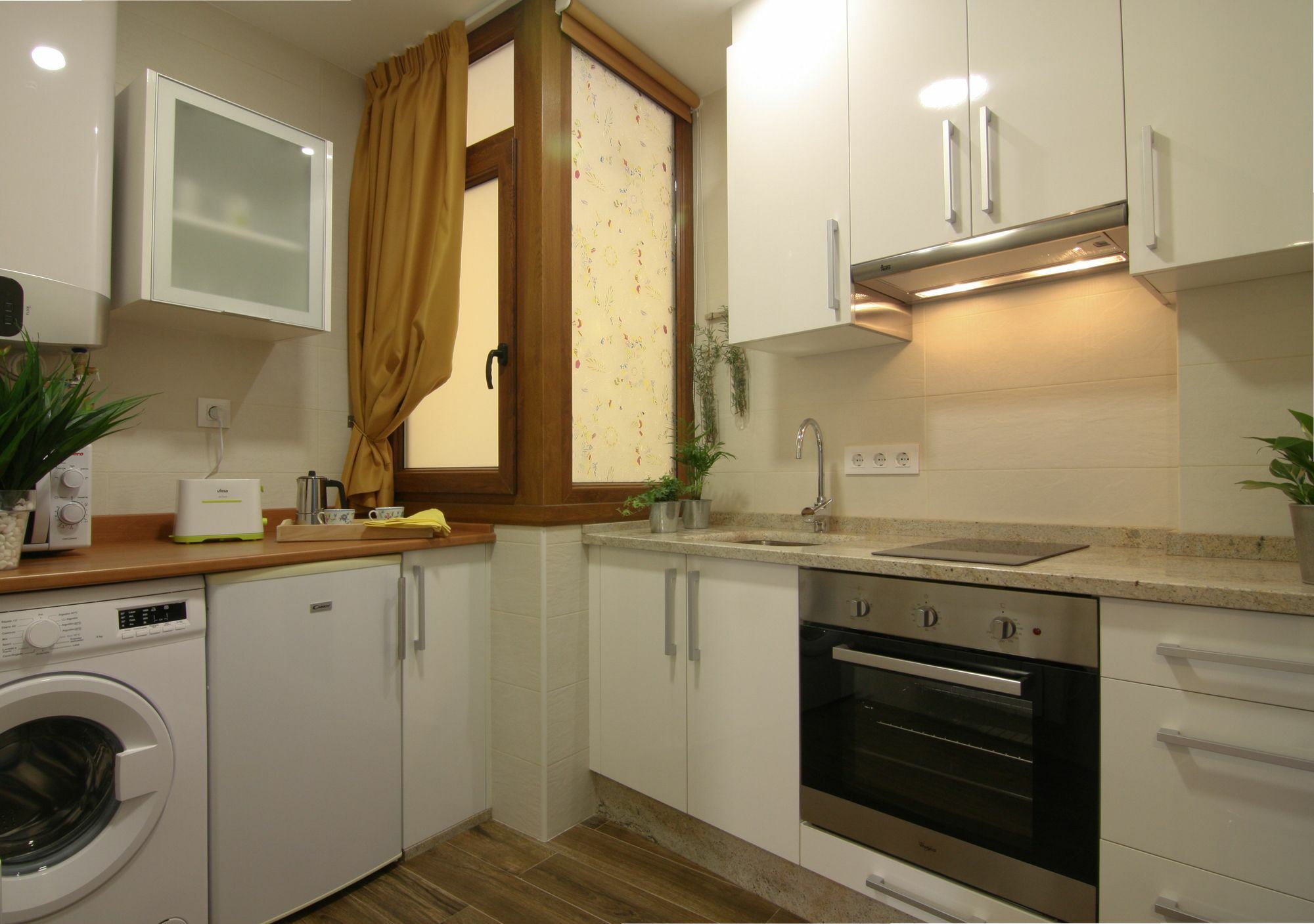 Casa Do Medio Apartment Сантяго де Компостела Екстериор снимка