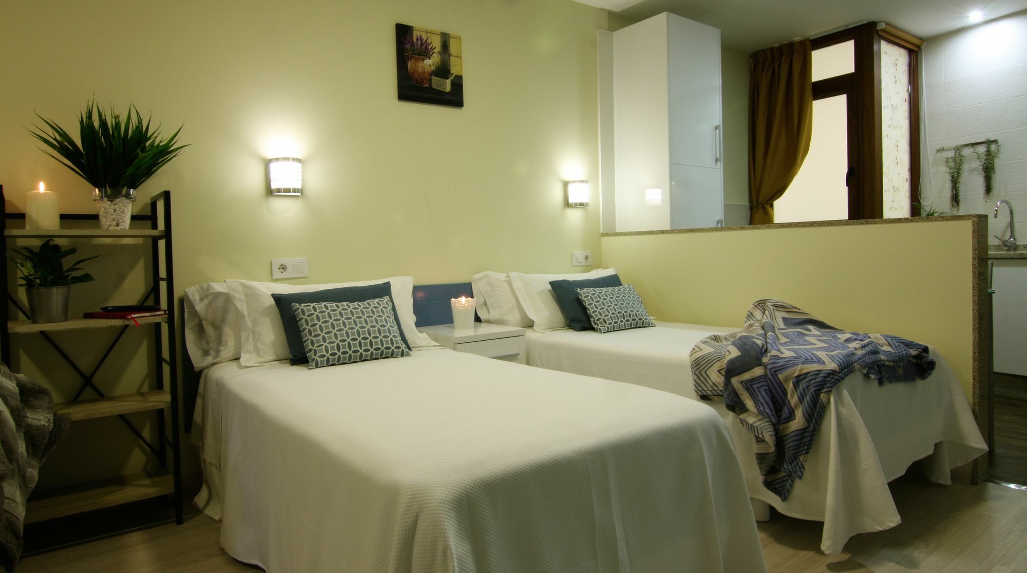 Casa Do Medio Apartment Сантяго де Компостела Екстериор снимка