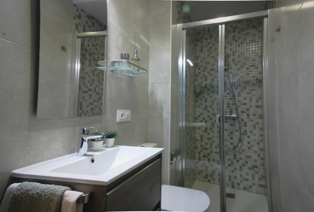 Casa Do Medio Apartment Сантяго де Компостела Екстериор снимка