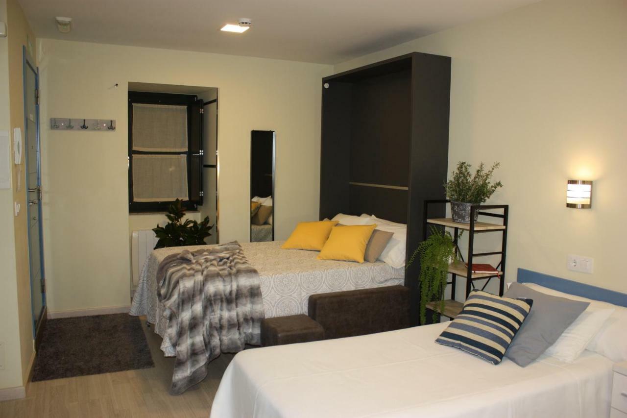 Casa Do Medio Apartment Сантяго де Компостела Екстериор снимка