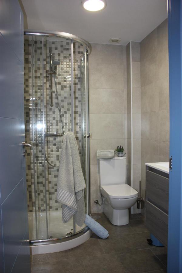 Casa Do Medio Apartment Сантяго де Компостела Екстериор снимка